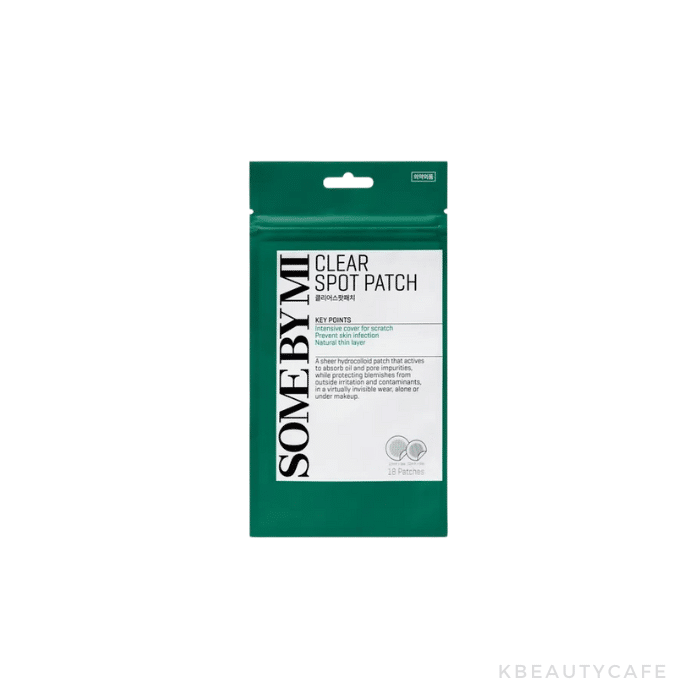Some By Mi 30 Days Miracle Clear Spot Patch