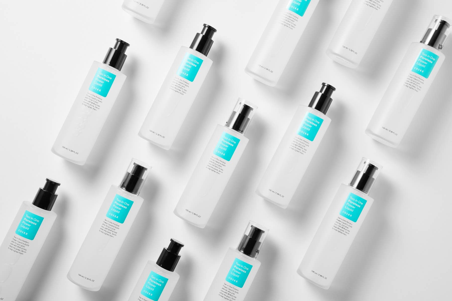 CosRX Two in One Poreless Power Liquid Media 1