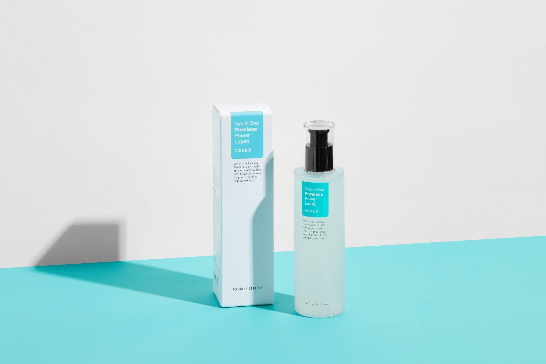 CosRX Two in One Poreless Power Liquid Media 2