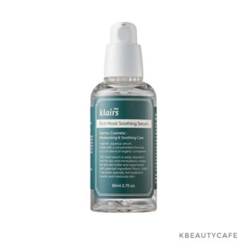 Klairs Rich Moist Soothing Serum
