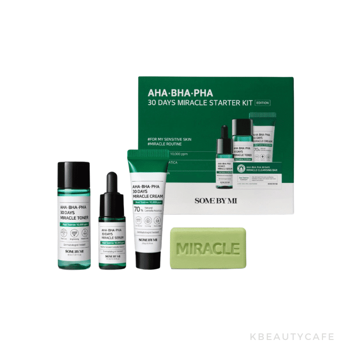 Some By Mi AHA BHA PHA 30 Days Miracle Starter