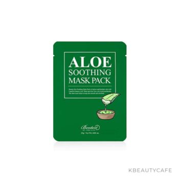 Benton Aloe Soothing Mask Pack