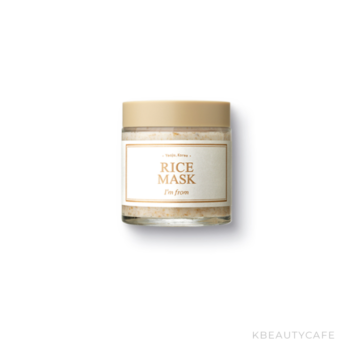 I'm From Rice Mask