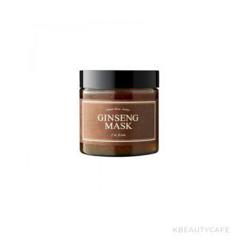 I'm From Ginseng Mask