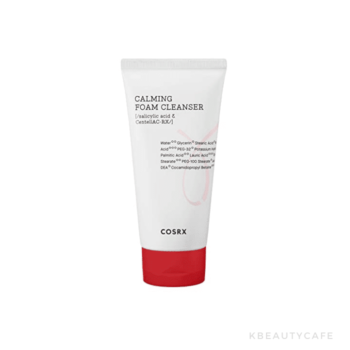 Cosrx AC Collection Calming Foam Cleanser