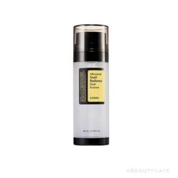 Cosrx Advanced Snail Radiance Dual Essence