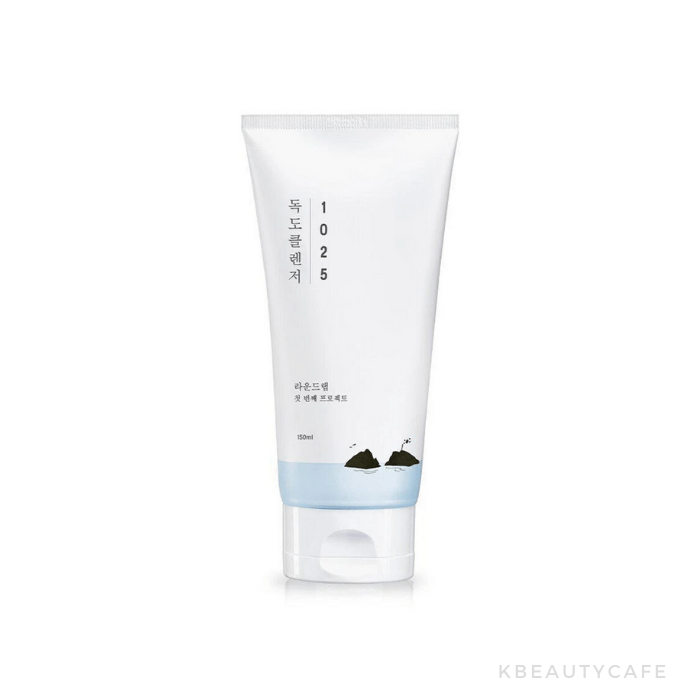 Round Lab Dokdo Cleanser