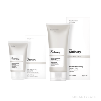 The Ordinary Natural Moisturizing Factors + HA