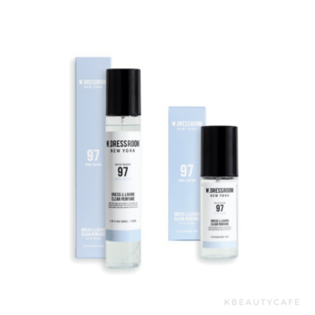 W.Dressroom Dress & Living Clear Perfume No. 97 April Cotton