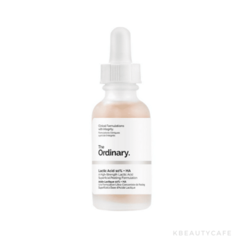 The Ordinary Lactic Acid 10% + HA