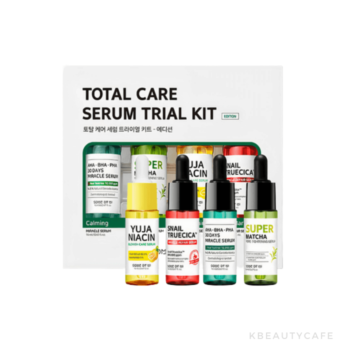 Some By Mi Total Care Serum Trial Kit