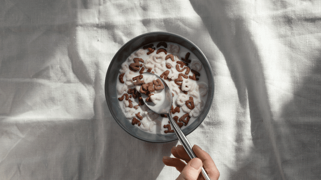 Diet and acne