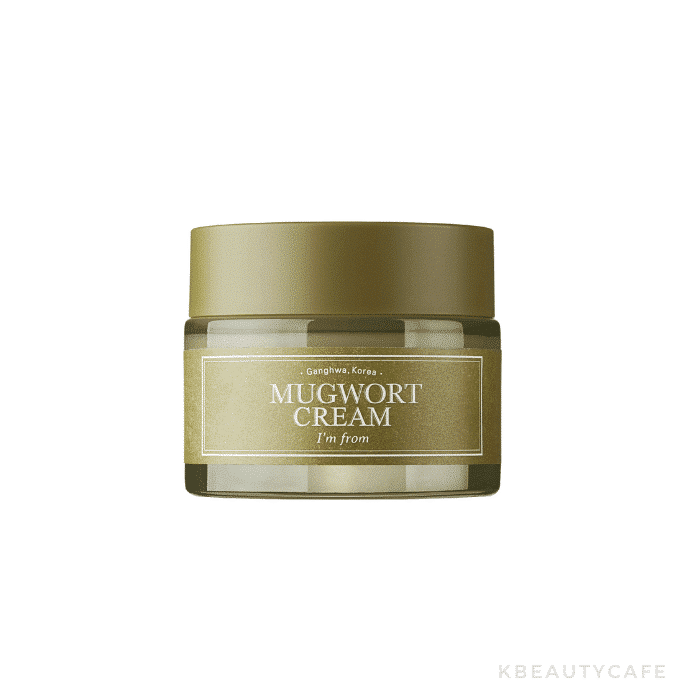 I'm From Mugwort Cream