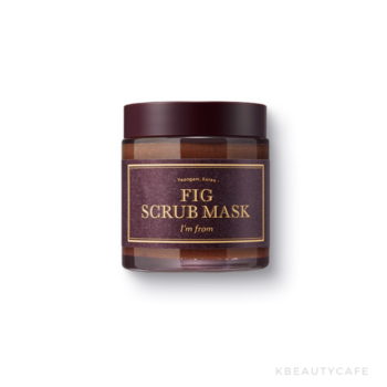 I'm from Fig Scrub Mask