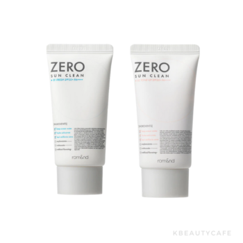Rom&nd (Romand) Zero Sun Clean SPF 50+ PA++++