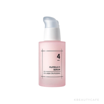 Numbuzin No.4 Collagen 73% Pudding Serum
