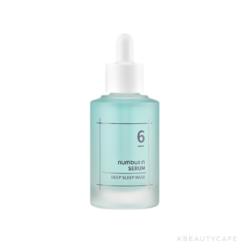 Numbuzin No.6 Deep Sleep Mask Serum