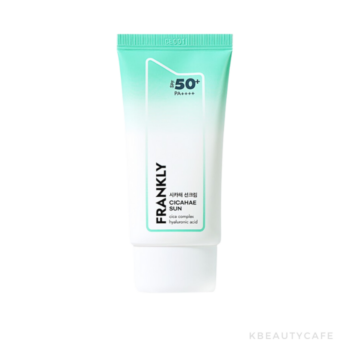 Frankly Cicahae Sun (Cica Complex + Hyaluronic Acid)