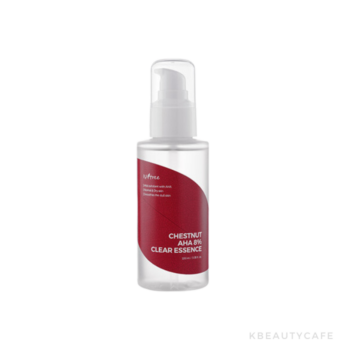 Isntree Chestnut AHA 8% Clear Essence 100 ml