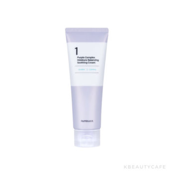 Numbuzin No.1 Purple Complex Moisture Balancing Soothing Cream