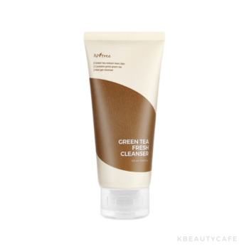 Isntree Green Tea Fresh Cleanser