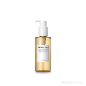 SKIN1004 Madagascar Centella Light Cleansing Oil 30 ml or 200ml