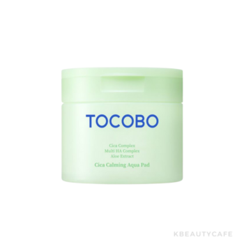 Tocobo Cica Calming Aqua Pad